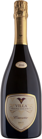 bottiglia franciacorta cuvette