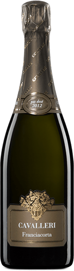 bottiglia Franciacorta pas