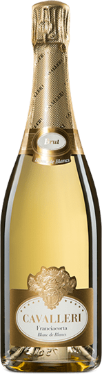 bottiglia Franciacorta blanc de blanc